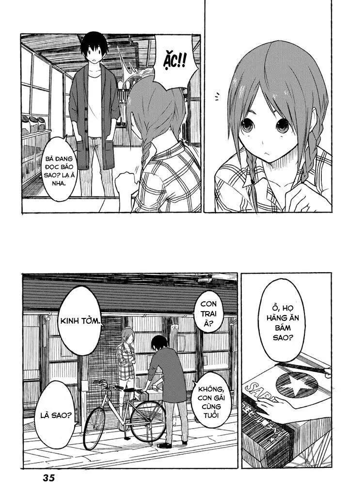 Flying Witch Nettruyen ZZZ Chương 1 Page 30
