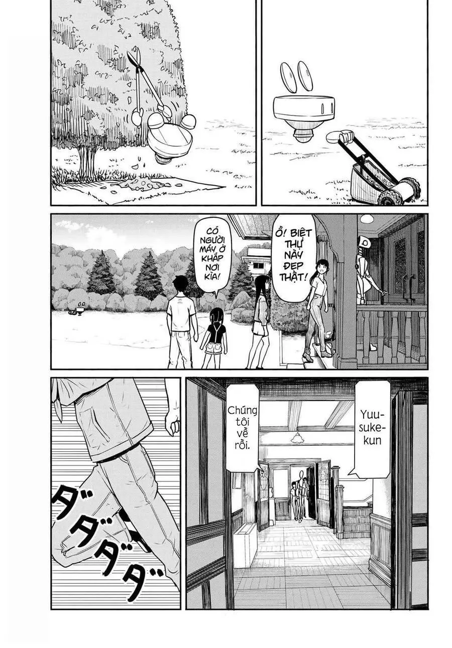 Flying Witch Nettruyen ZZZ Chương 44 Page 11