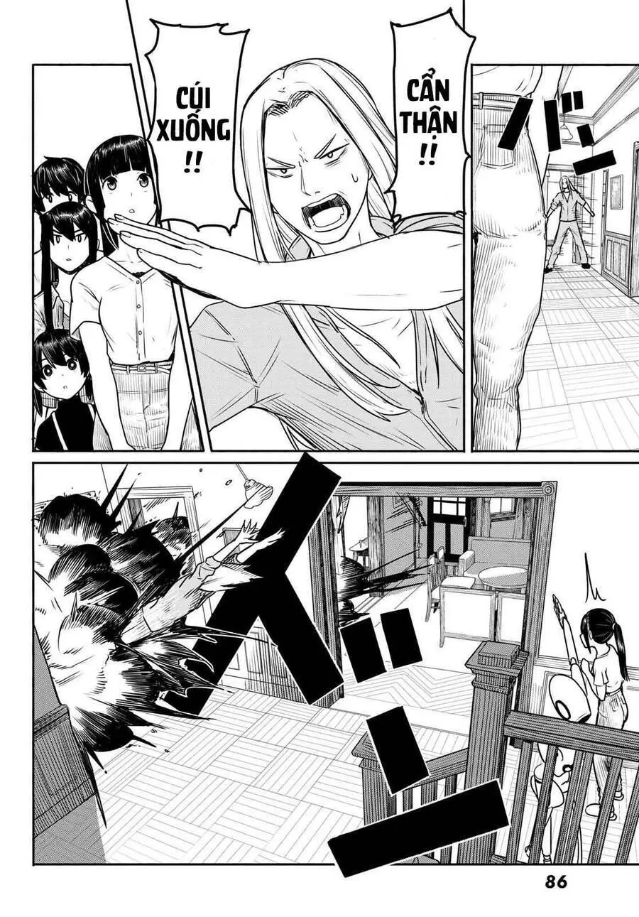 Flying Witch Nettruyen ZZZ Chương 44 Page 12
