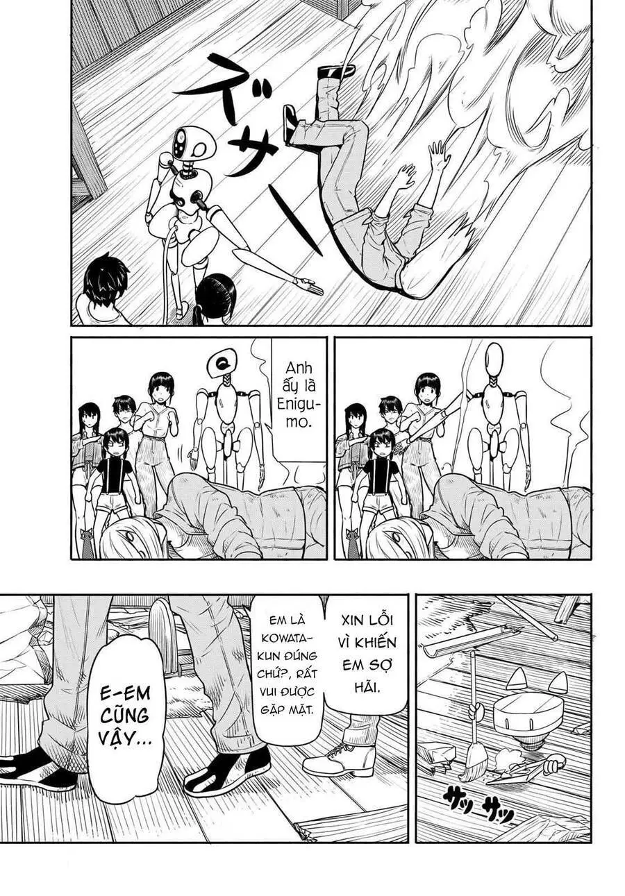 Flying Witch Nettruyen ZZZ Chương 44 Page 13