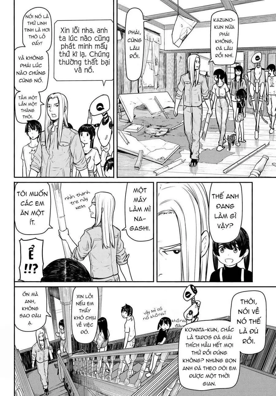 Flying Witch Nettruyen ZZZ Chương 44 Page 14