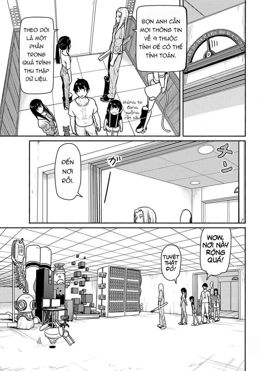 Flying Witch Nettruyen ZZZ Chương 44 Page 15