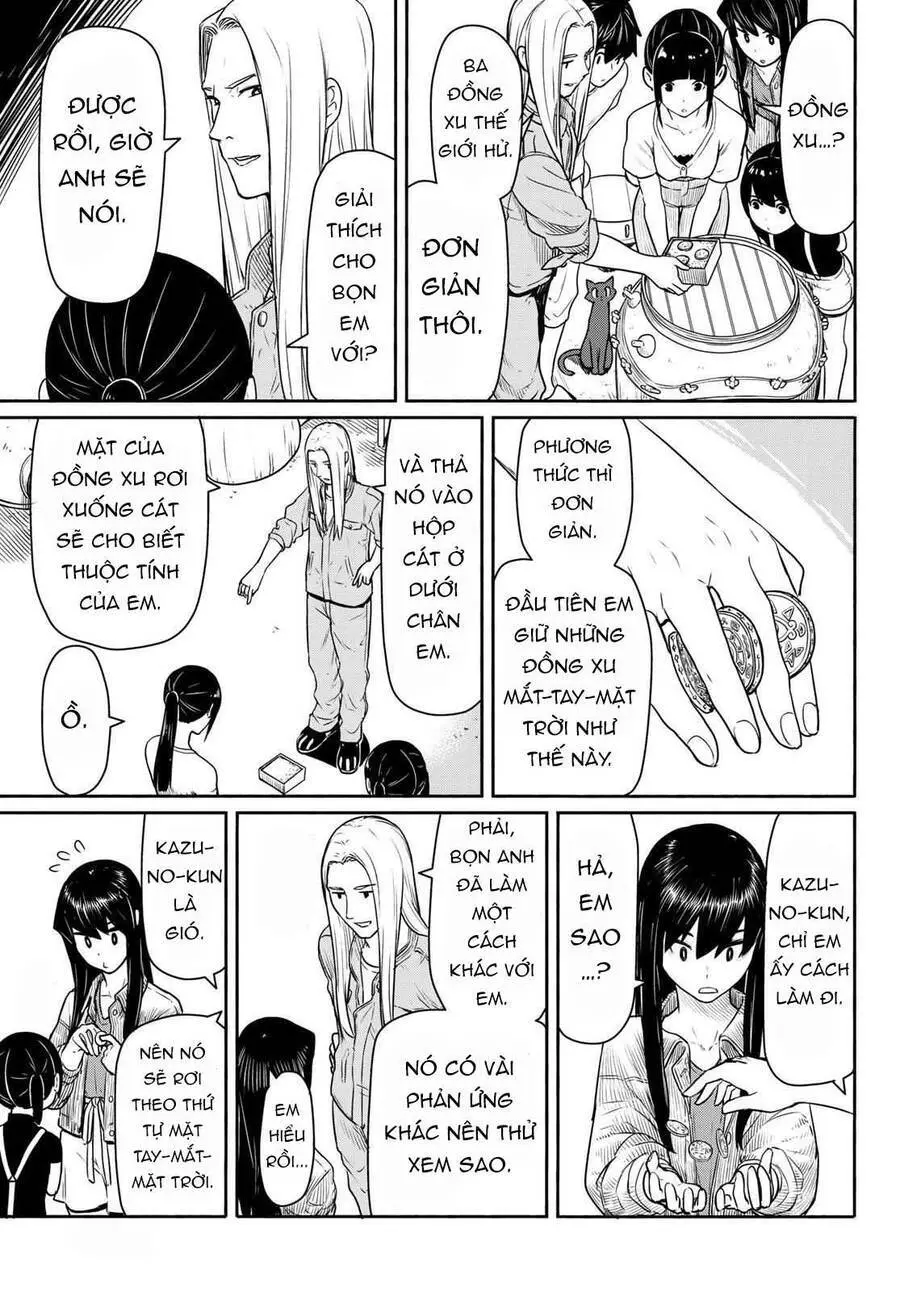 Flying Witch Nettruyen ZZZ Chương 44 Page 23