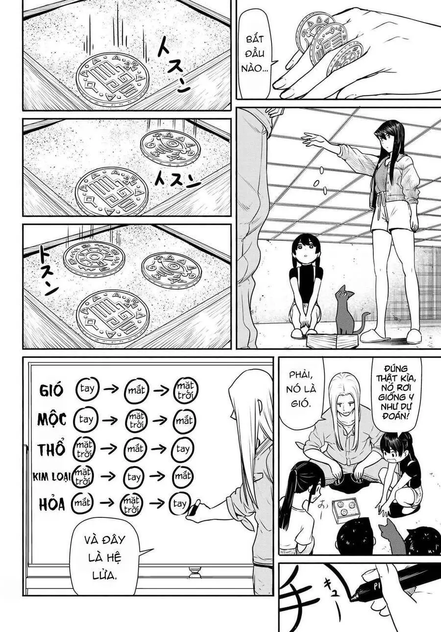 Flying Witch Nettruyen ZZZ Chương 44 Page 24