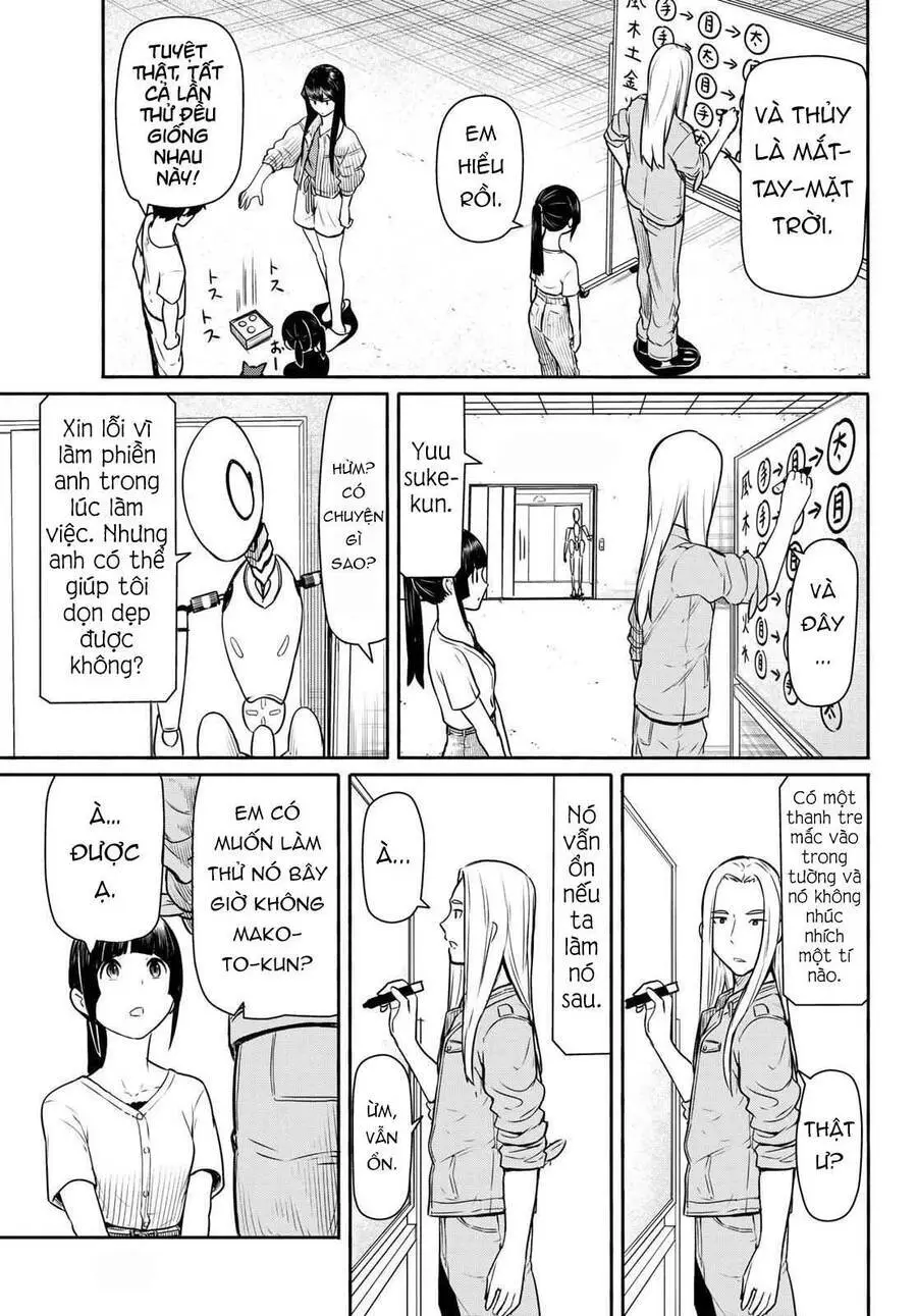 Flying Witch Nettruyen ZZZ Chương 44 Page 25