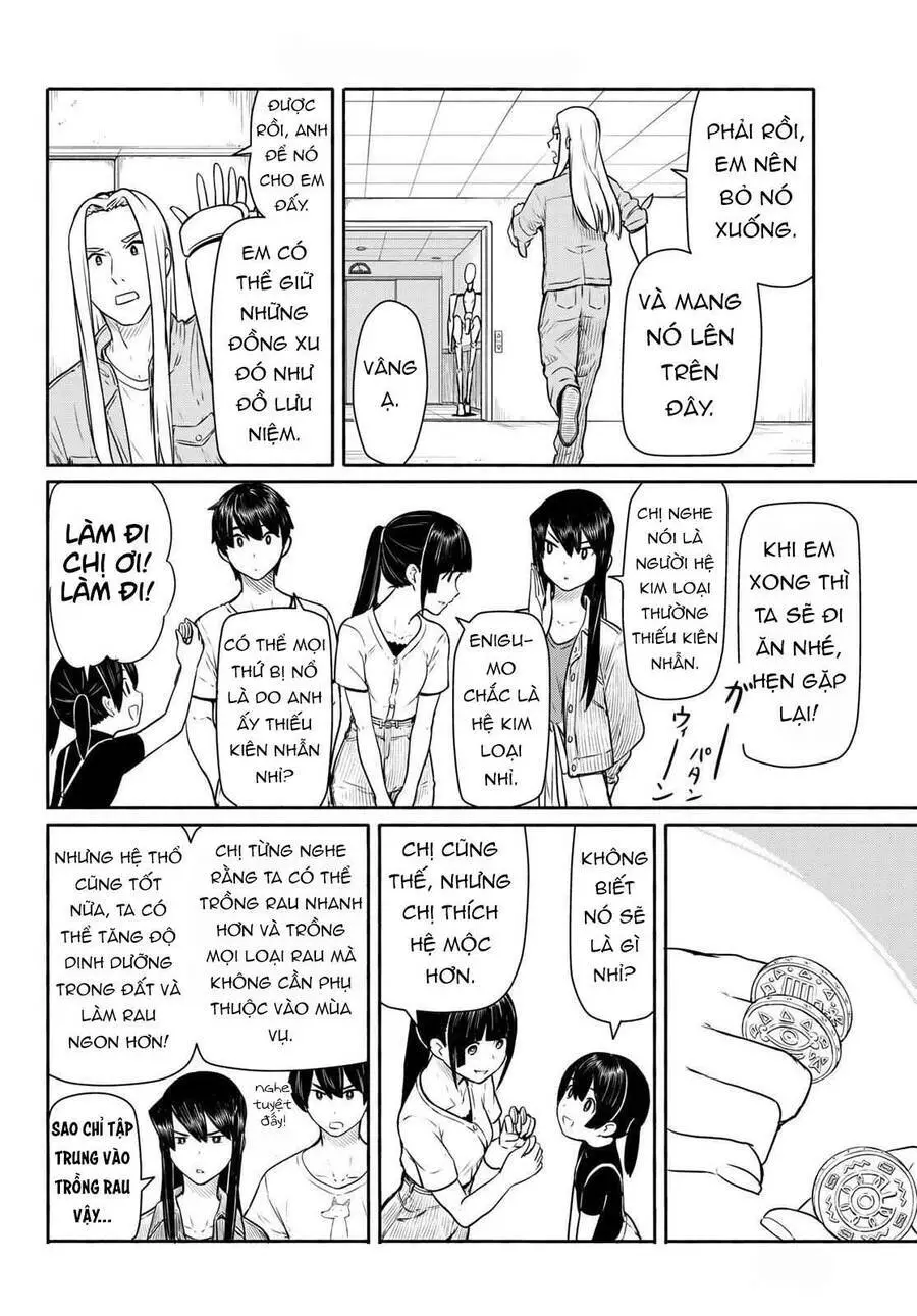 Flying Witch Nettruyen ZZZ Chương 44 Page 26