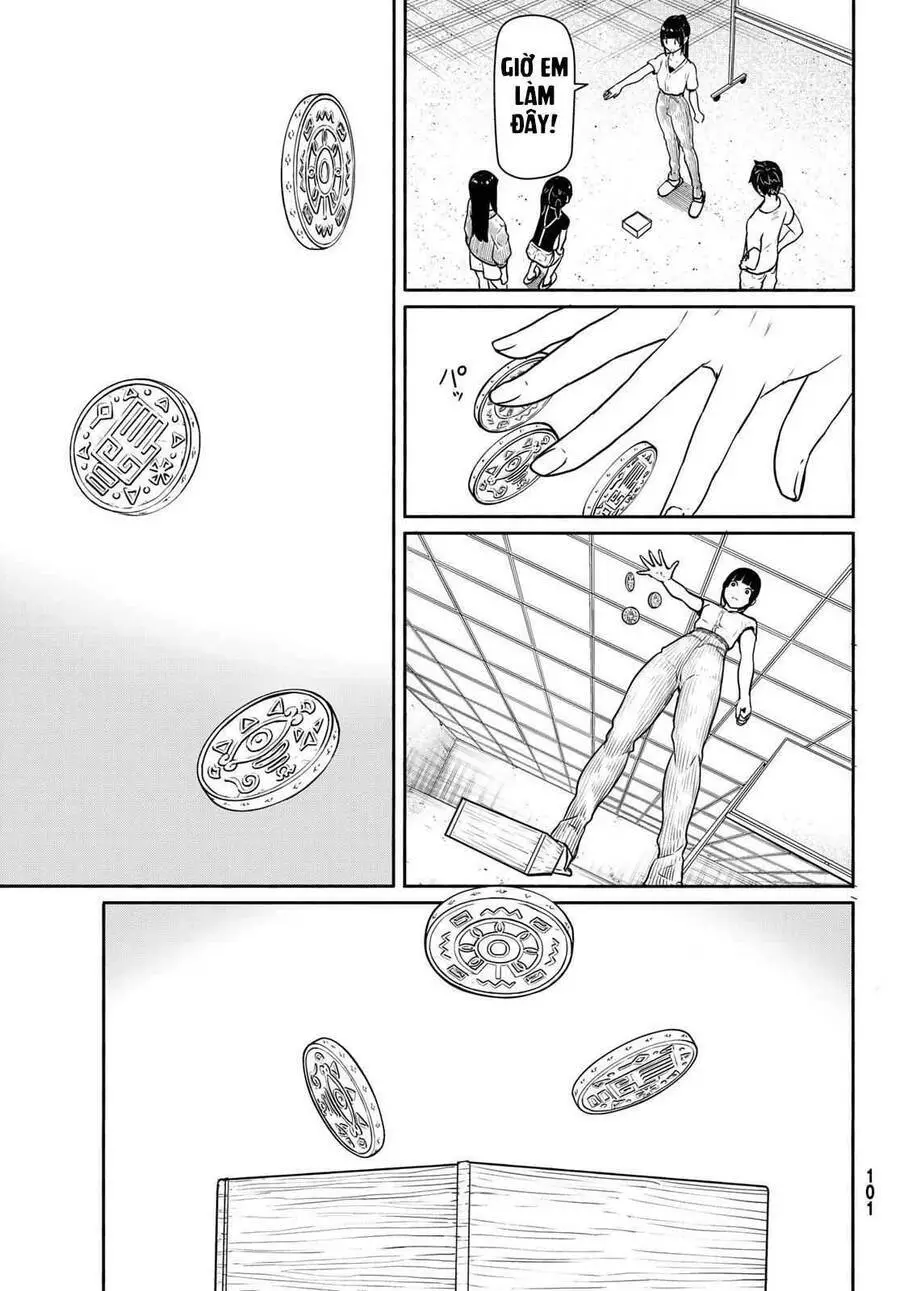 Flying Witch Nettruyen ZZZ Chương 44 Page 27