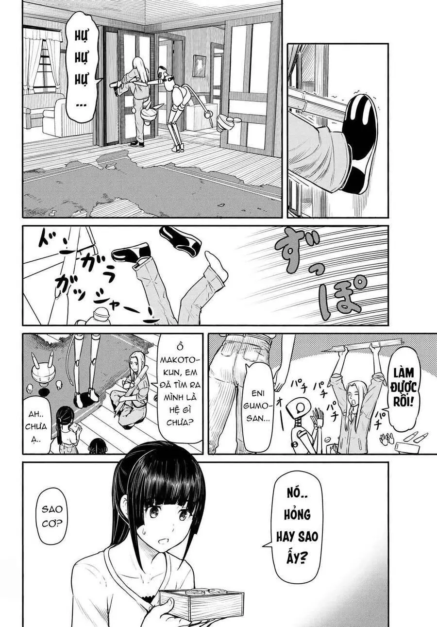 Flying Witch Nettruyen ZZZ Chương 44 Page 28