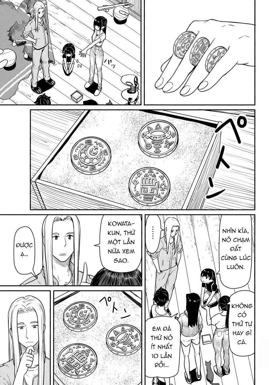 Flying Witch Nettruyen ZZZ Chương 44 Page 29