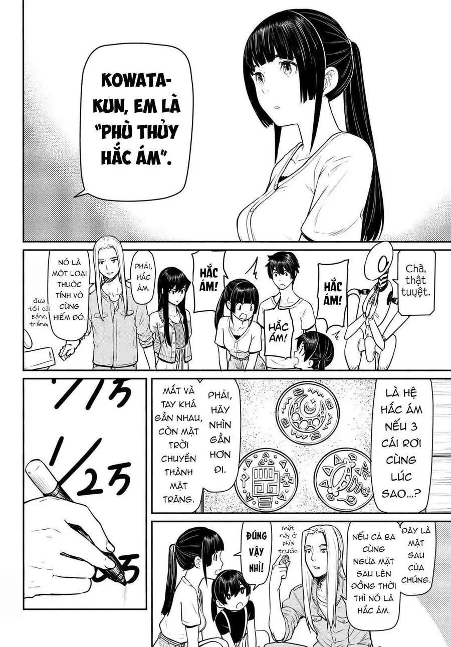 Flying Witch Nettruyen ZZZ Chương 44 Page 30