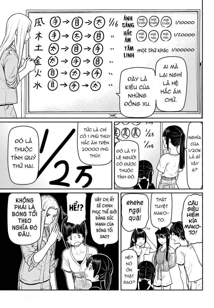 Flying Witch Nettruyen ZZZ Chương 44 Page 31