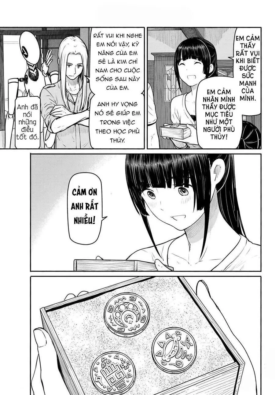 Flying Witch Nettruyen ZZZ Chương 44 Page 33