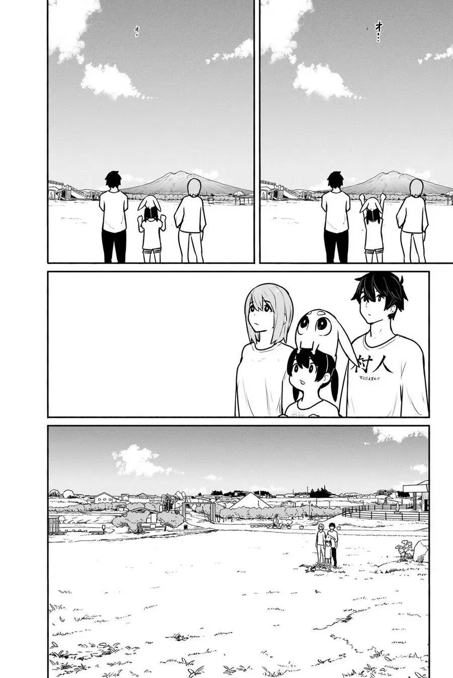 Flying Witch Nettruyen ZZZ Chương 62 Page 29