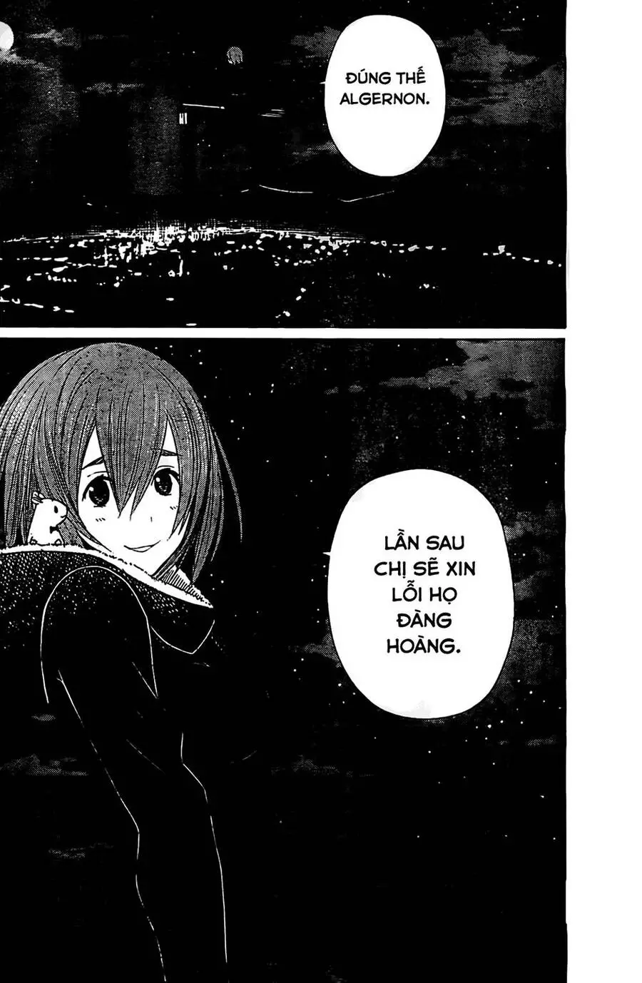 Flying Witch Nettruyen ZZZ Chương 9 Page 29
