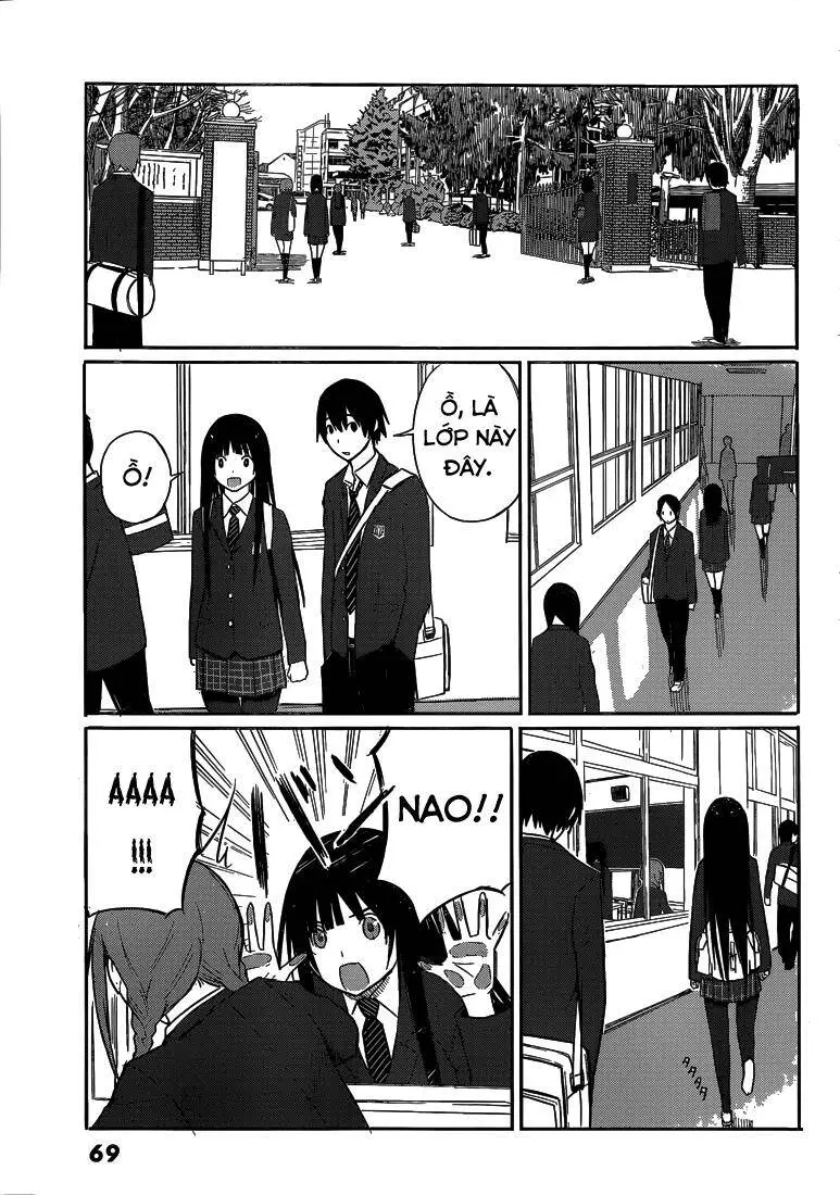Flying Witch Nettruyen ZZZ Chương 2 Page 5