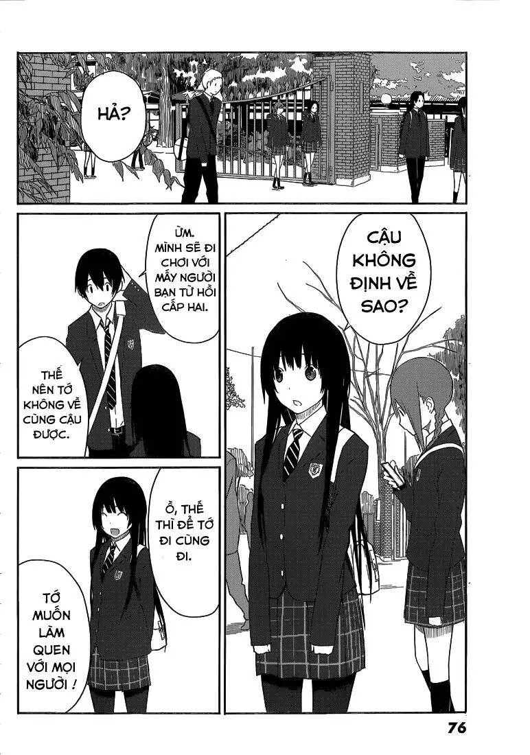 Flying Witch Nettruyen ZZZ Chương 2 Page 12