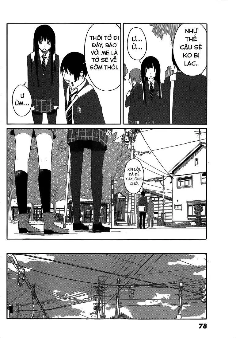 Flying Witch Nettruyen ZZZ Chương 2 Page 14