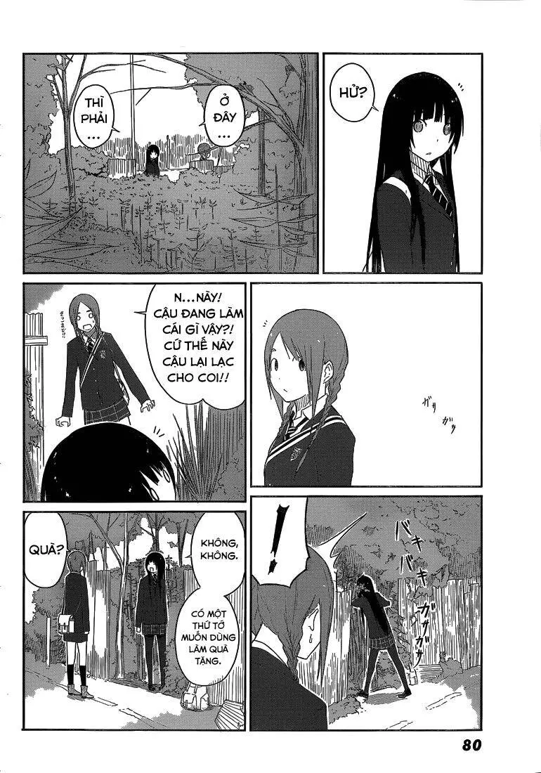 Flying Witch Nettruyen ZZZ Chương 2 Page 16