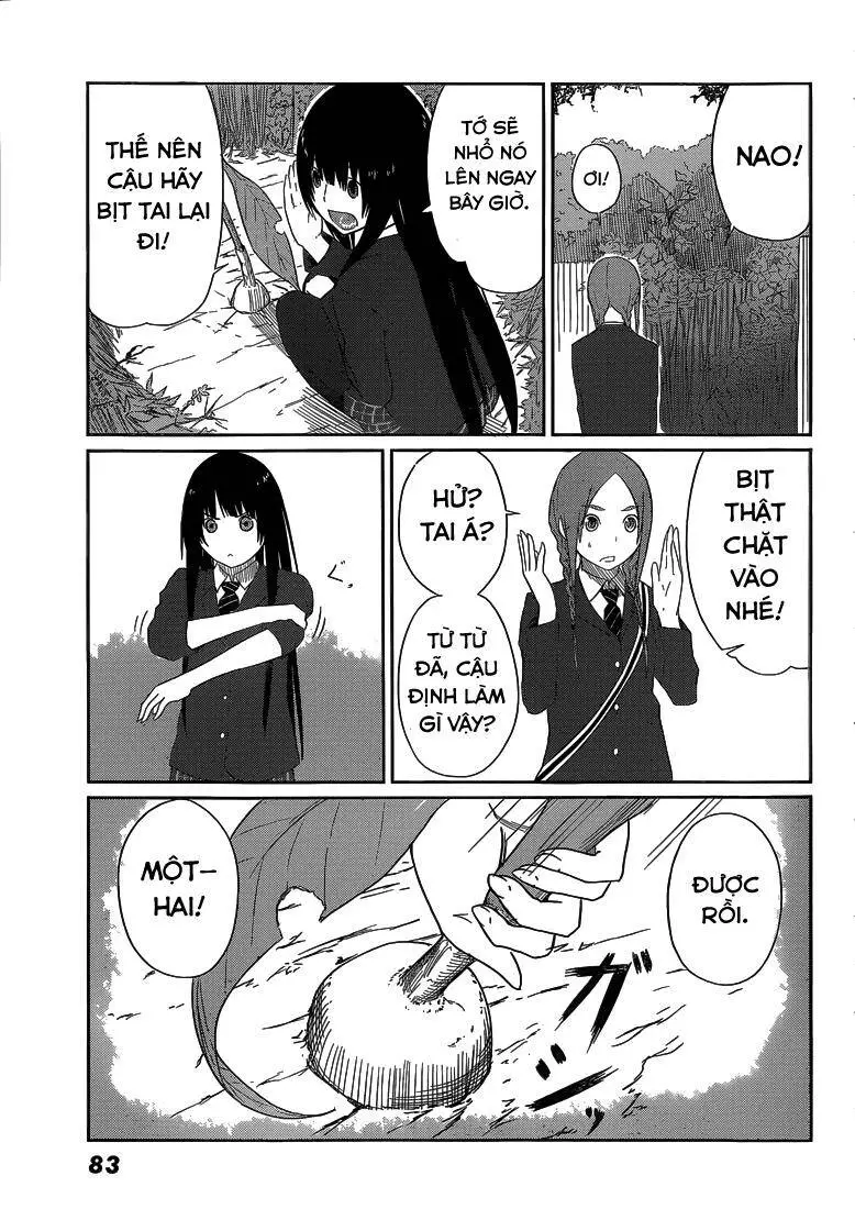 Flying Witch Nettruyen ZZZ Chương 2 Page 19