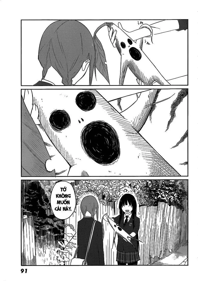 Flying Witch Nettruyen ZZZ Chương 2 Page 27