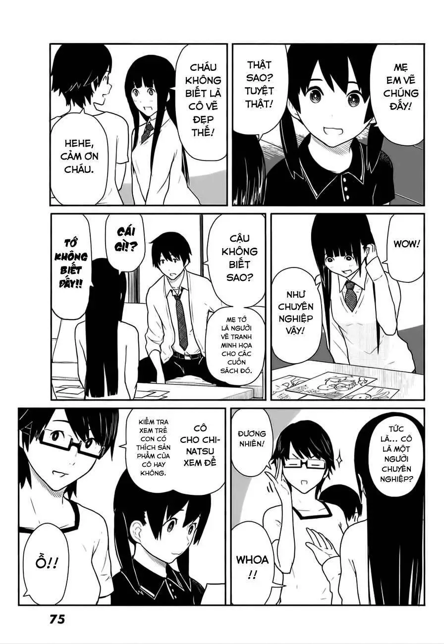 Flying Witch Nettruyen ZZZ Chương 15 Page 6