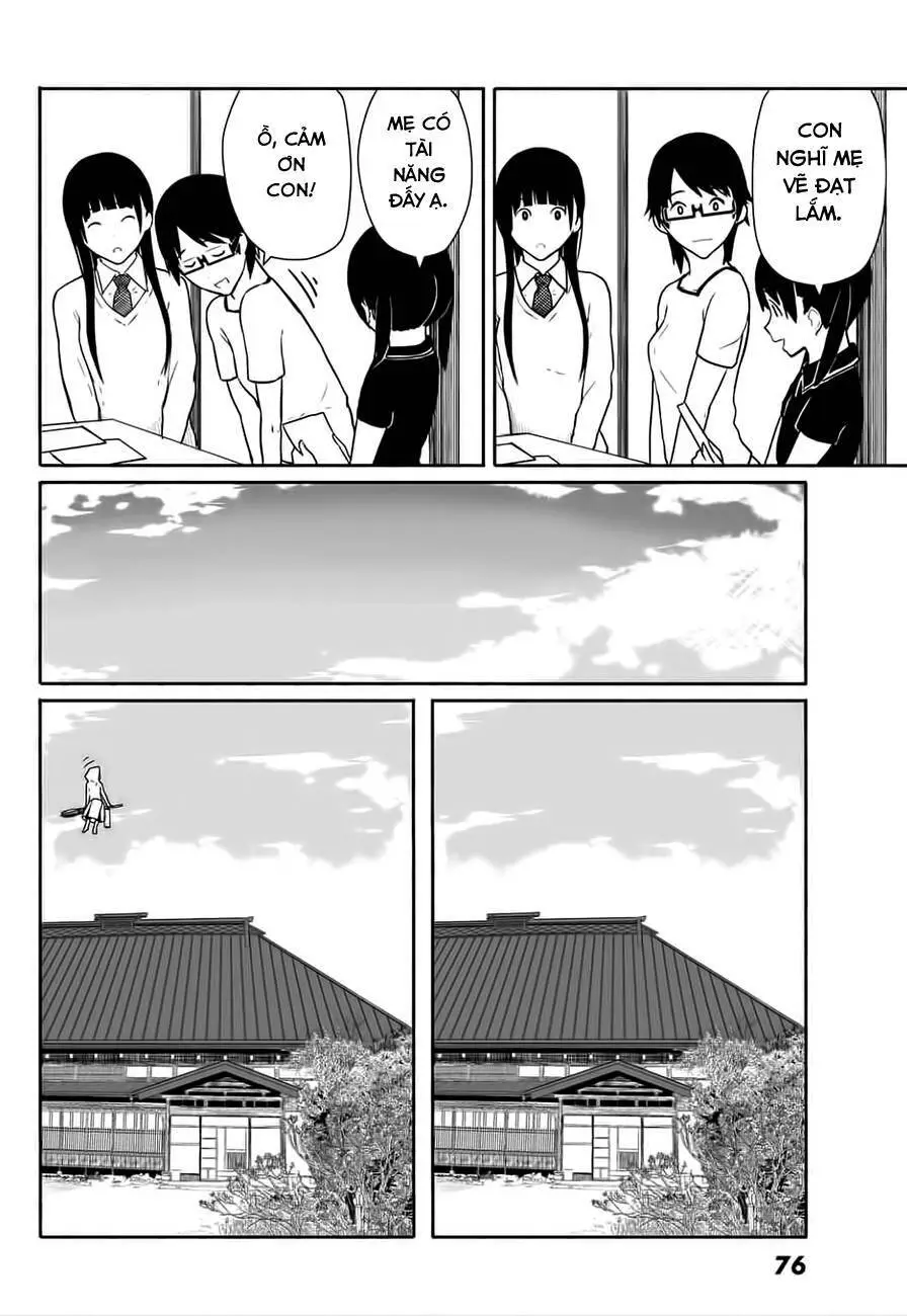 Flying Witch Nettruyen ZZZ Chương 15 Page 7