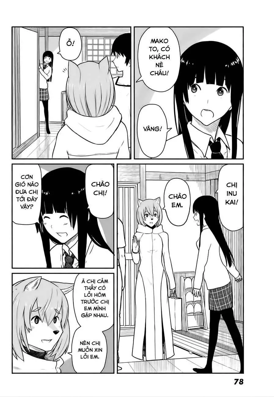 Flying Witch Nettruyen ZZZ Chương 15 Page 9