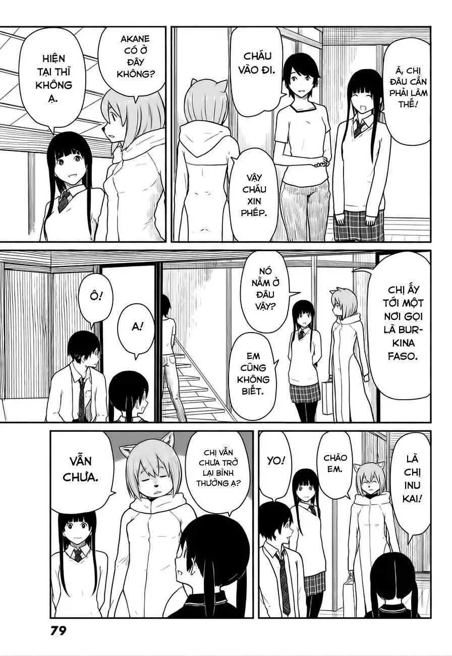 Flying Witch Nettruyen ZZZ Chương 15 Page 10
