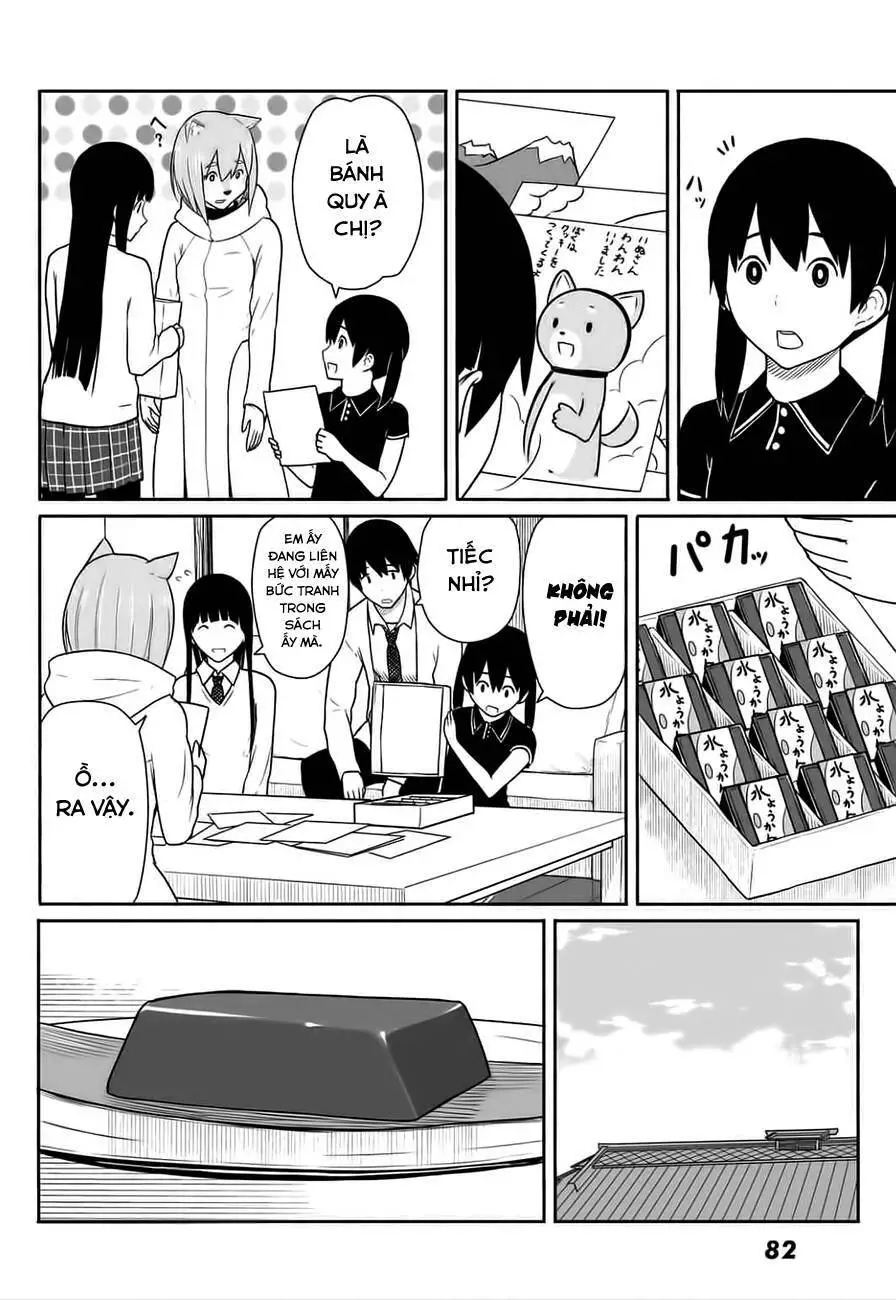 Flying Witch Nettruyen ZZZ Chương 15 Page 13