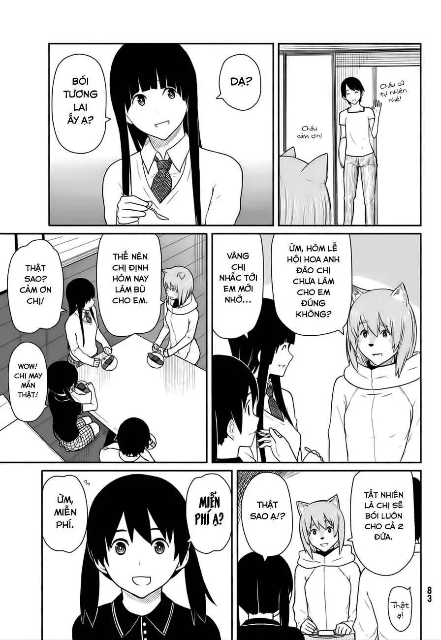 Flying Witch Nettruyen ZZZ Chương 15 Page 14