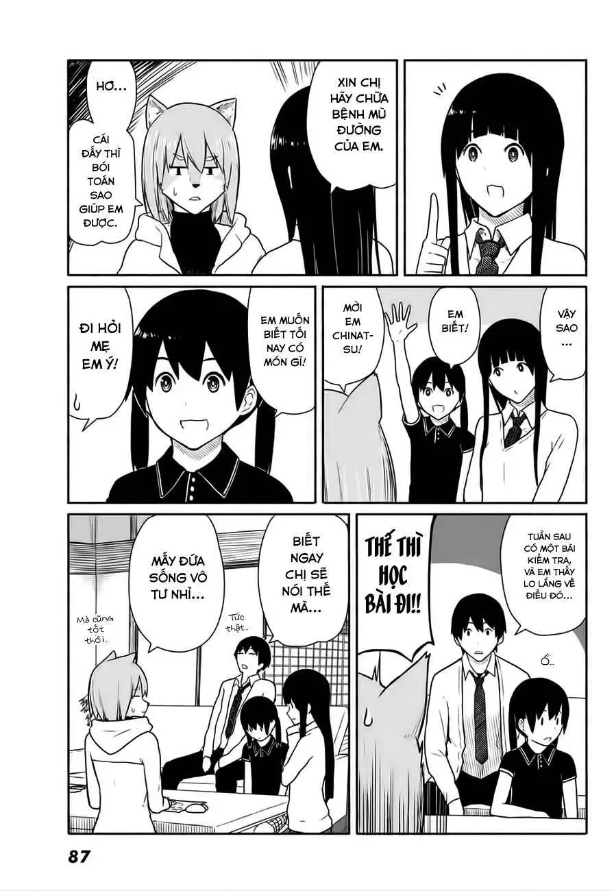 Flying Witch Nettruyen ZZZ Chương 15 Page 18