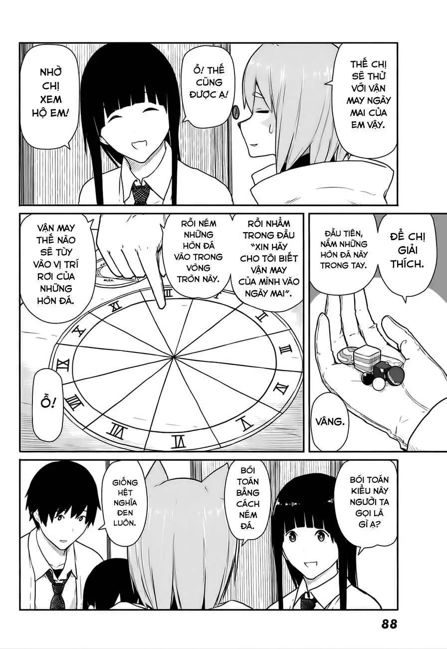 Flying Witch Nettruyen ZZZ Chương 15 Page 19