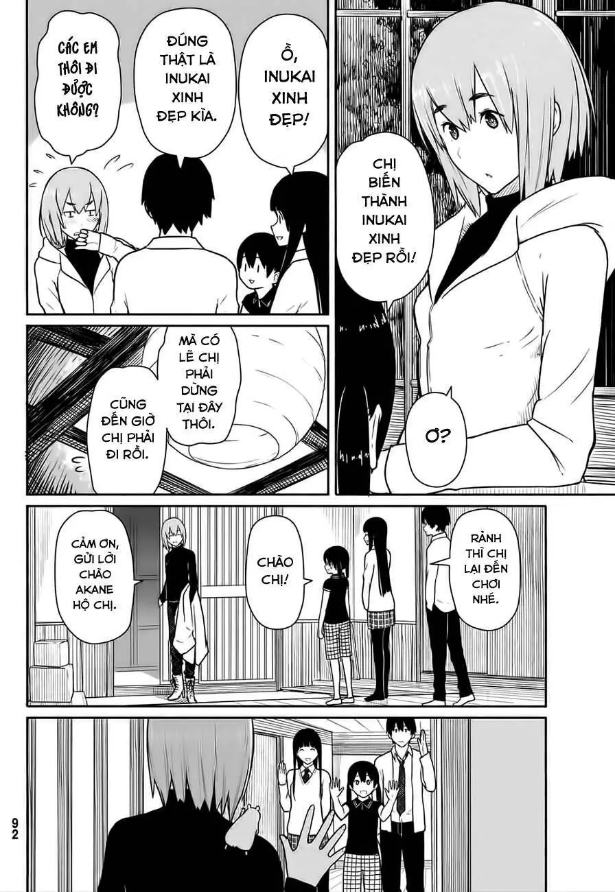 Flying Witch Nettruyen ZZZ Chương 15 Page 23