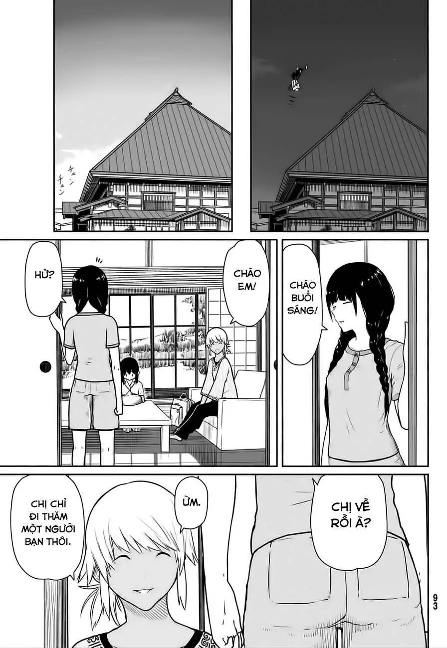 Flying Witch Nettruyen ZZZ Chương 15 Page 24