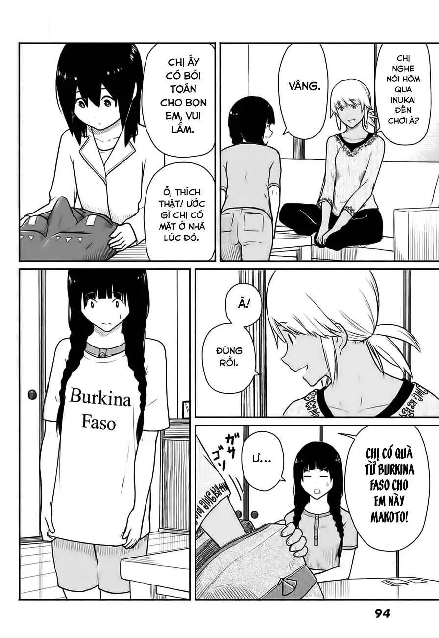 Flying Witch Nettruyen ZZZ Chương 15 Page 25