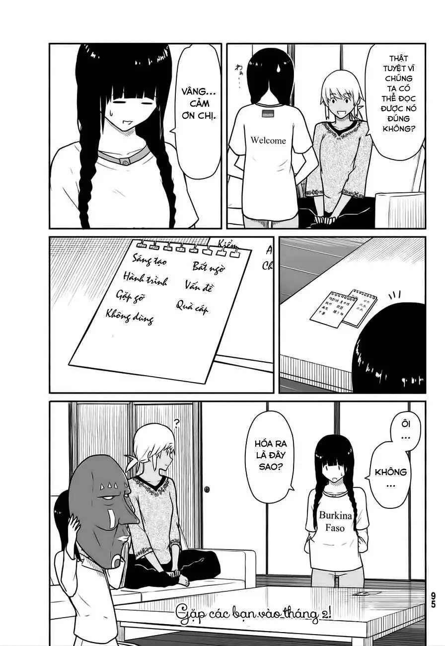 Flying Witch Nettruyen ZZZ Chương 15 Page 26