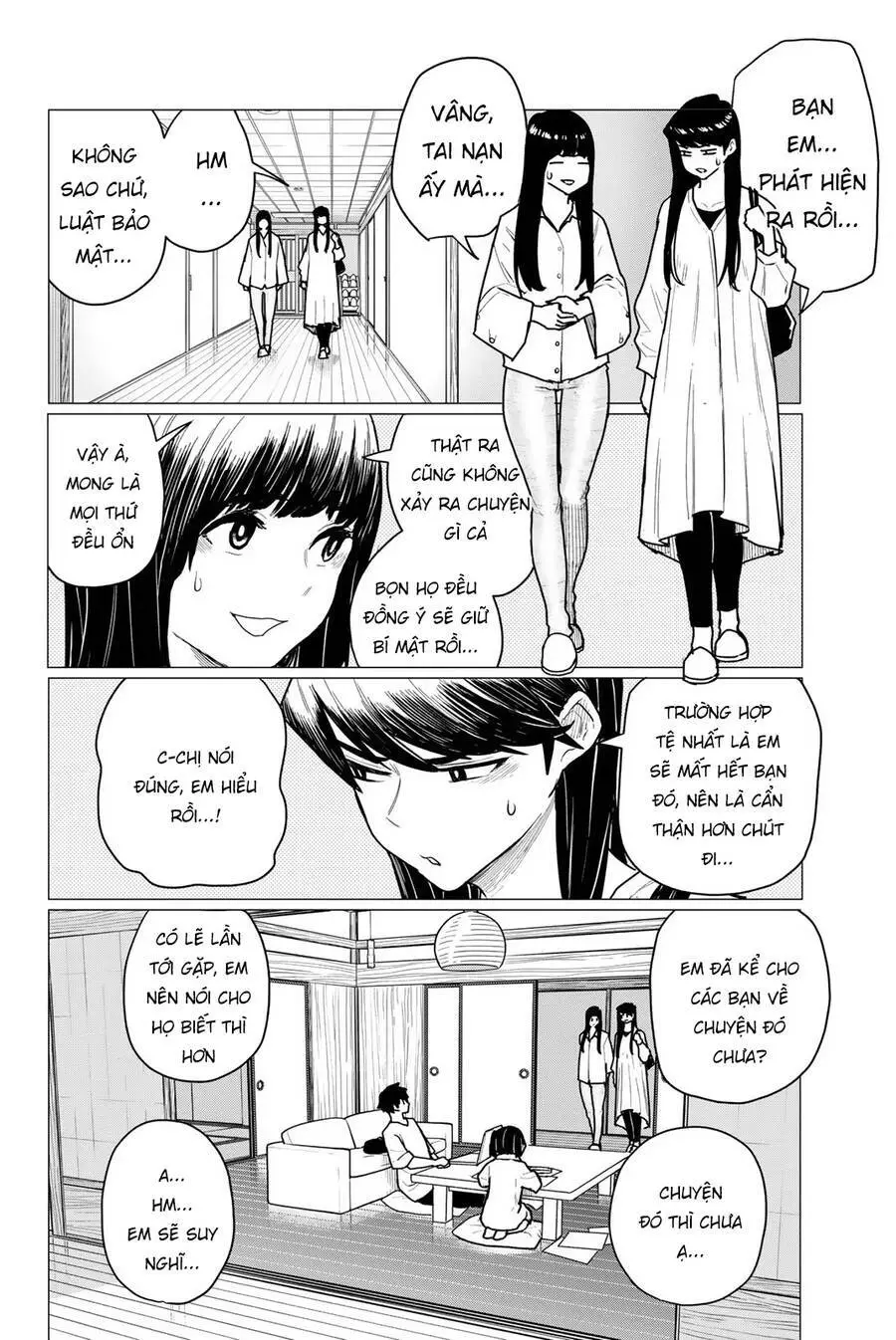 Flying Witch Nettruyen ZZZ Chương 71 Page 5