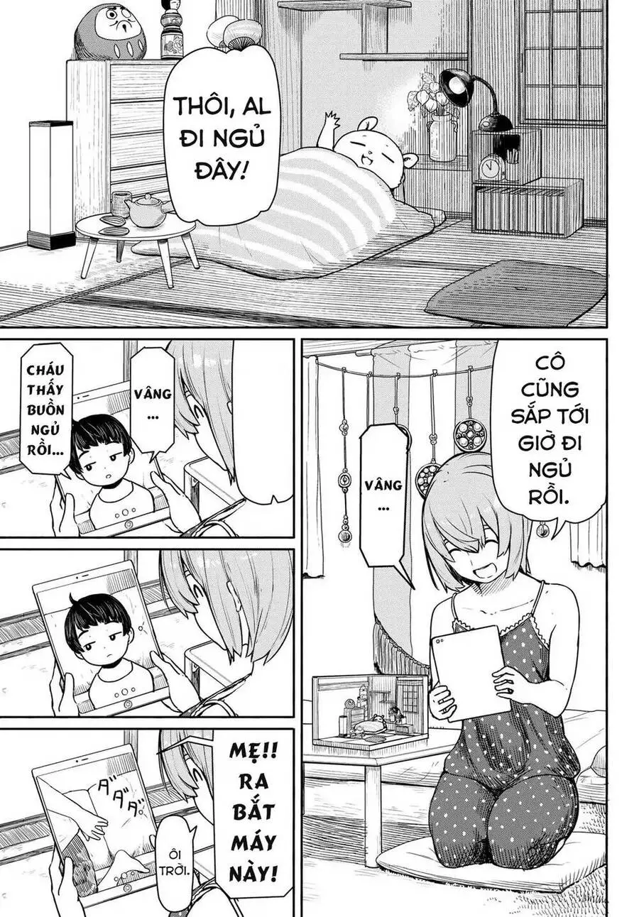 Flying Witch Nettruyen ZZZ Chương 39 Page 1