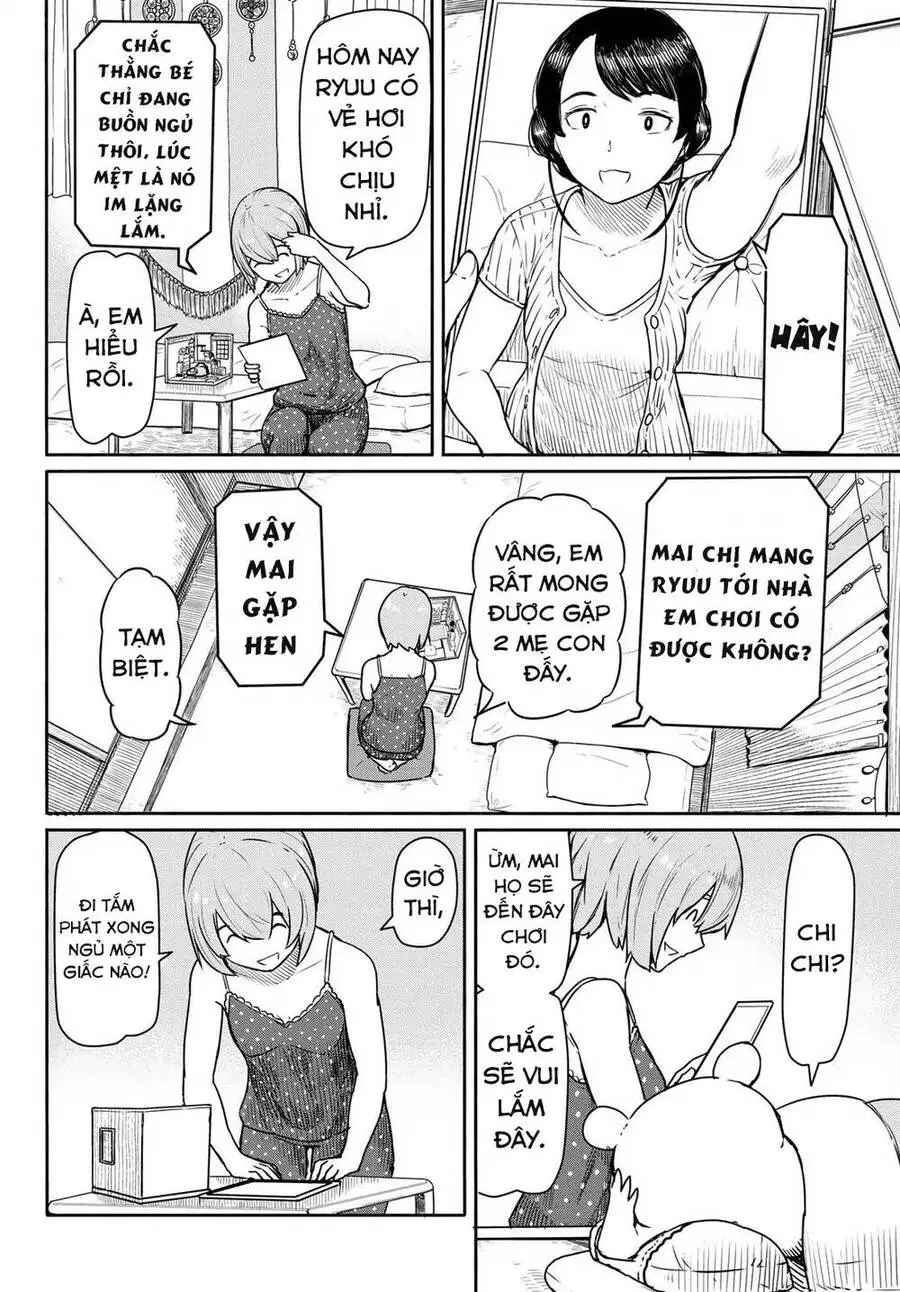 Flying Witch Nettruyen ZZZ Chương 39 Page 2
