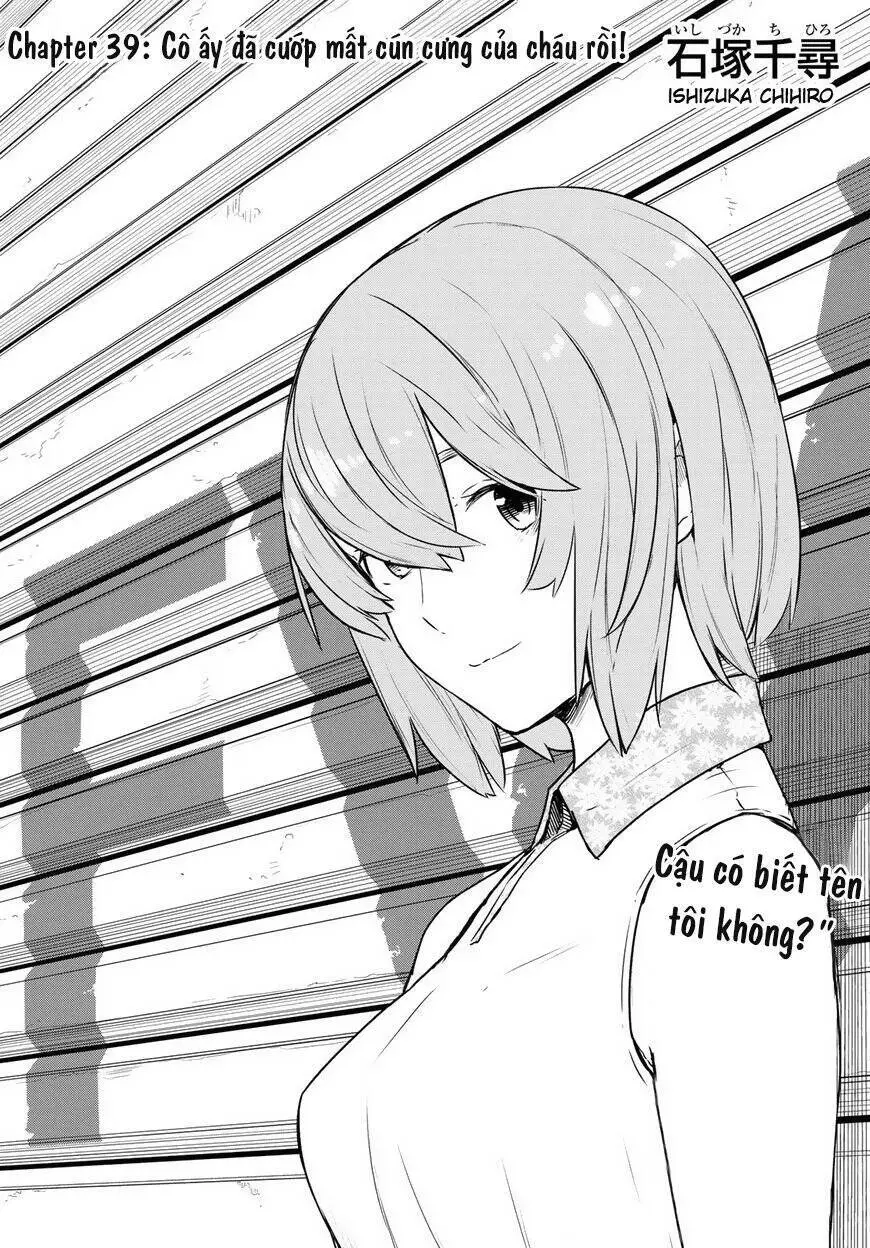 Flying Witch Nettruyen ZZZ Chương 39 Page 4