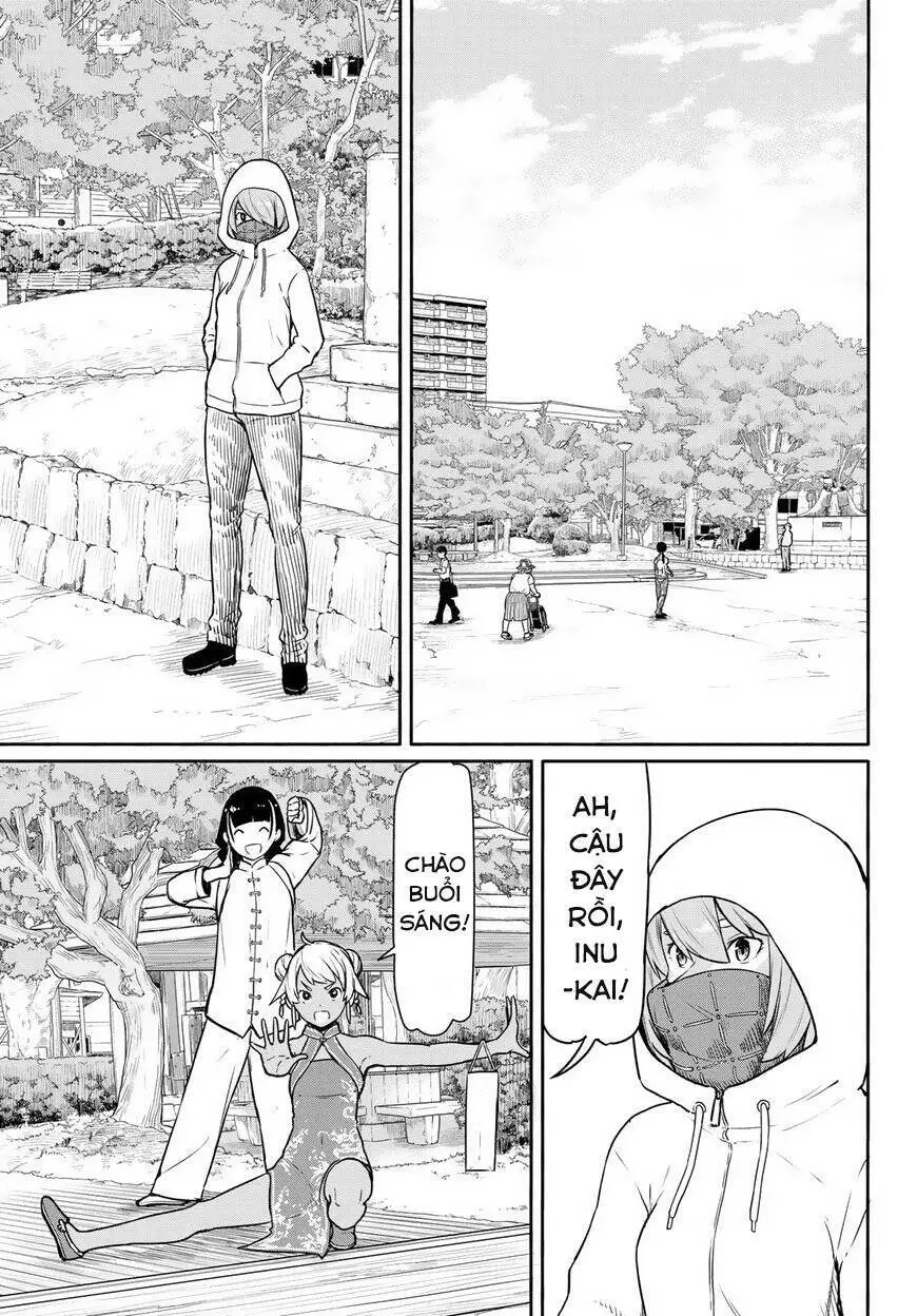 Flying Witch Nettruyen ZZZ Chương 39 Page 5