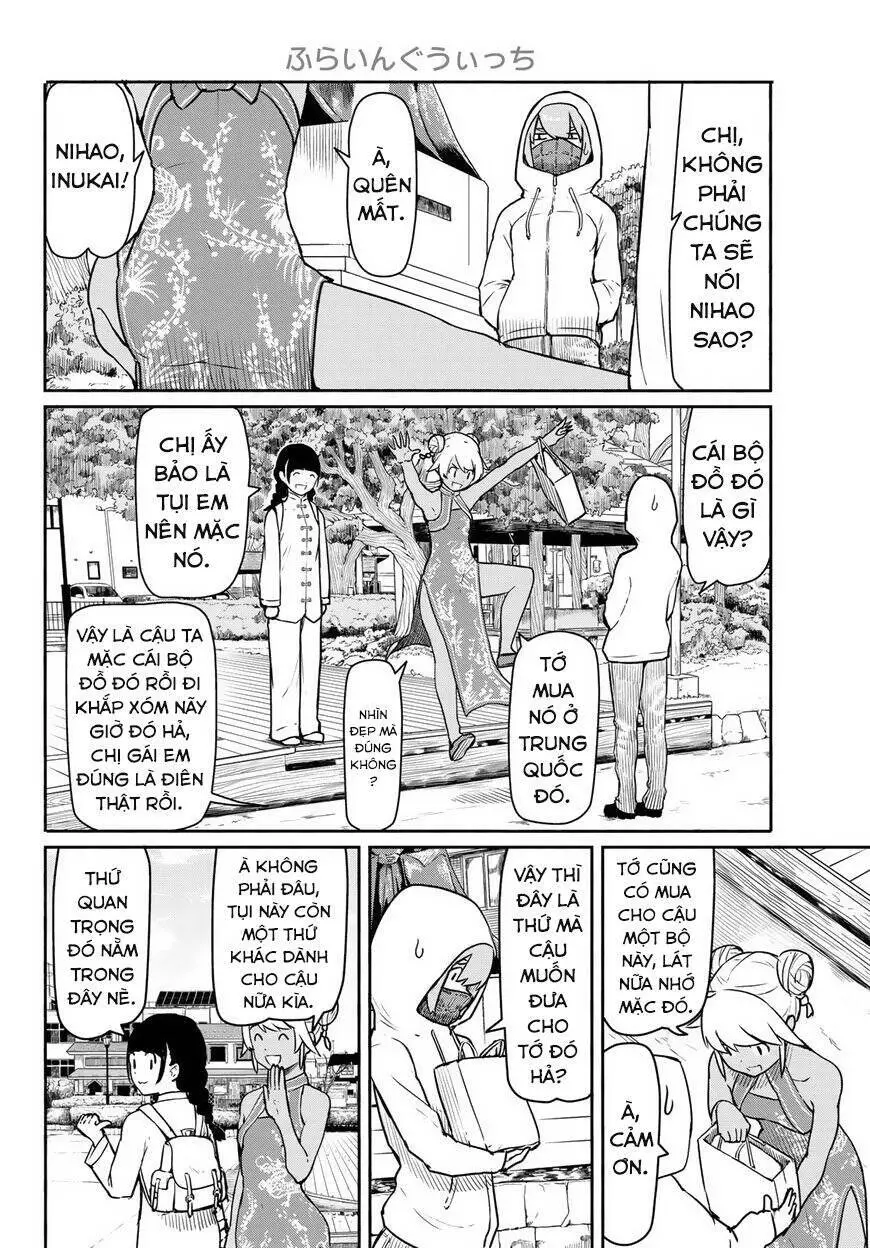 Flying Witch Nettruyen ZZZ Chương 39 Page 6