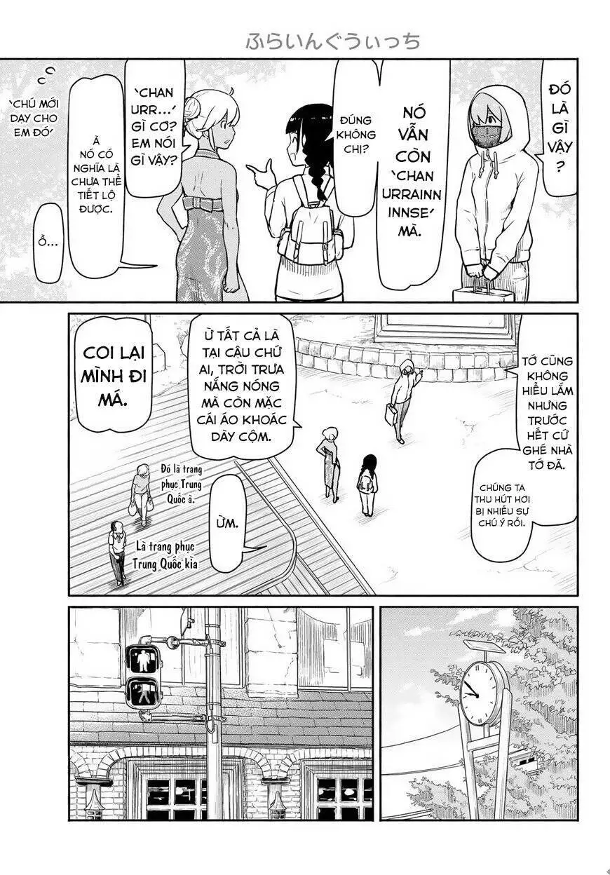 Flying Witch Nettruyen ZZZ Chương 39 Page 7