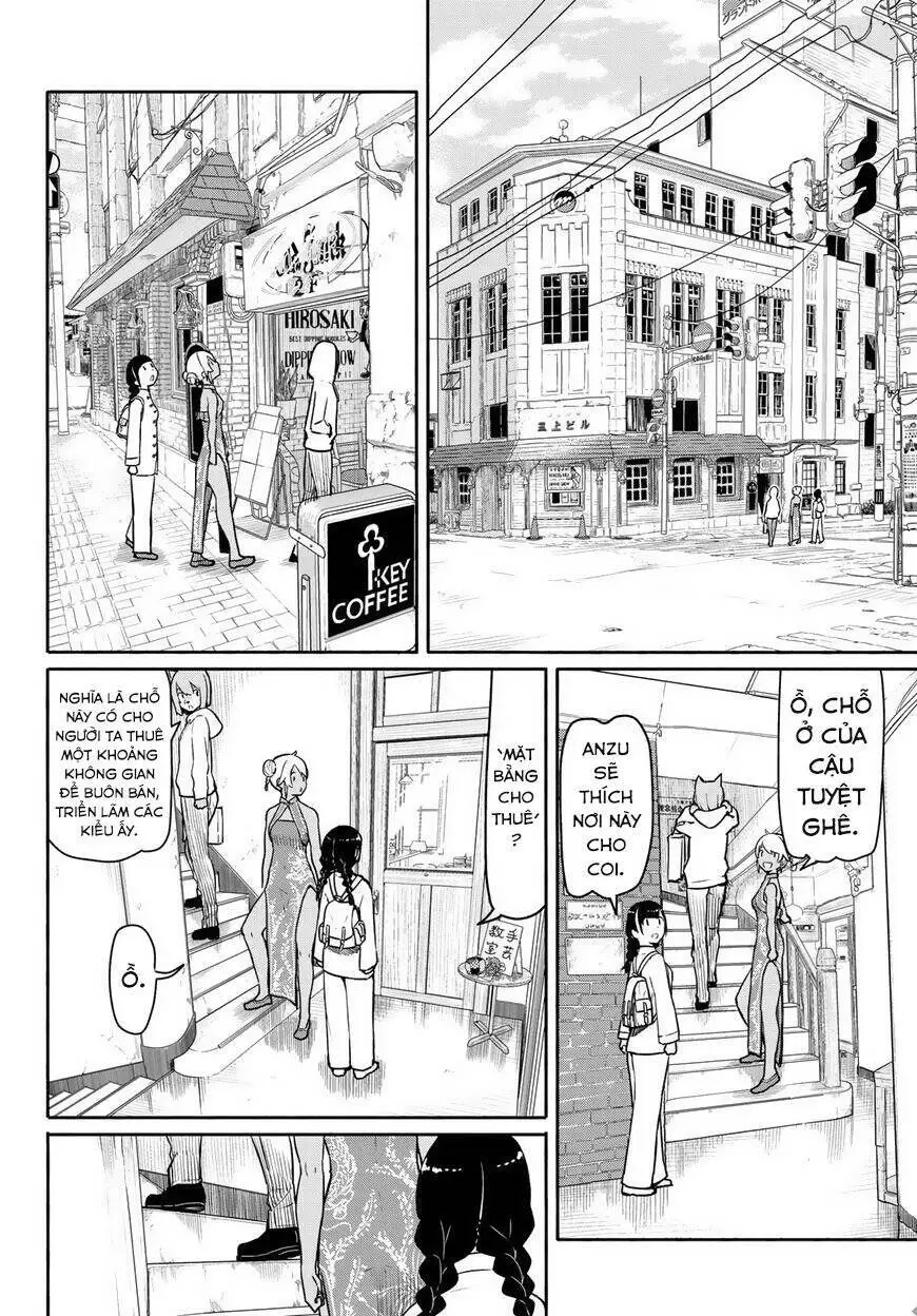 Flying Witch Nettruyen ZZZ Chương 39 Page 8