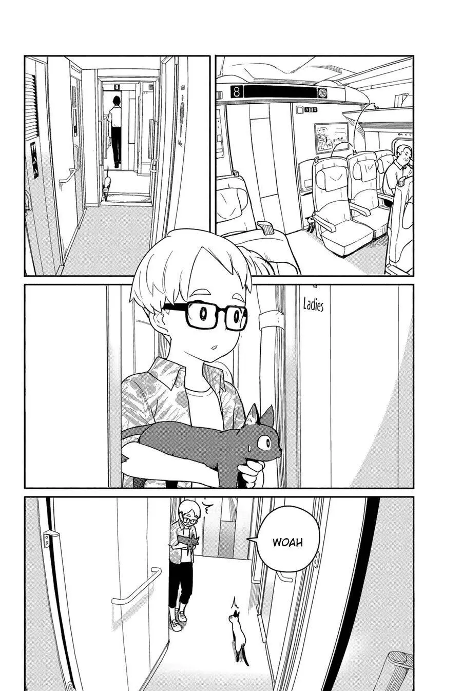 Flying Witch Nettruyen ZZZ Chương 57 Page 24