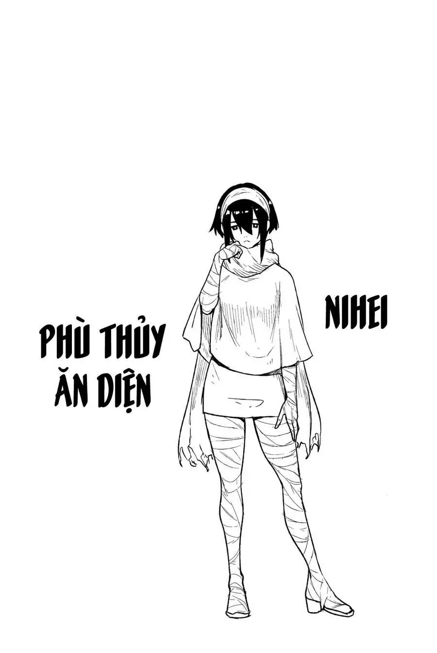 Flying Witch Nettruyen ZZZ Chương 59 Page 28