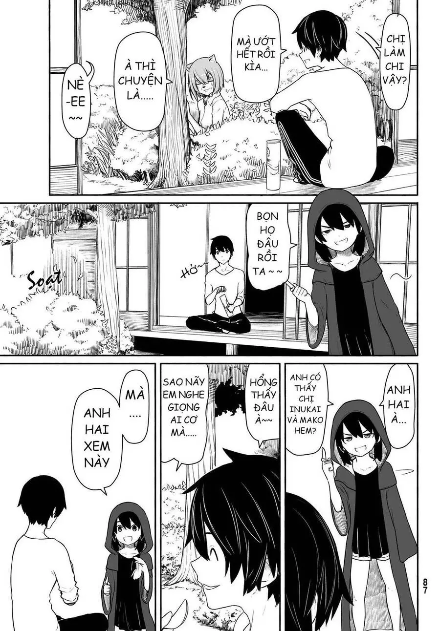 Flying Witch Nettruyen ZZZ Chương 31 Page 5