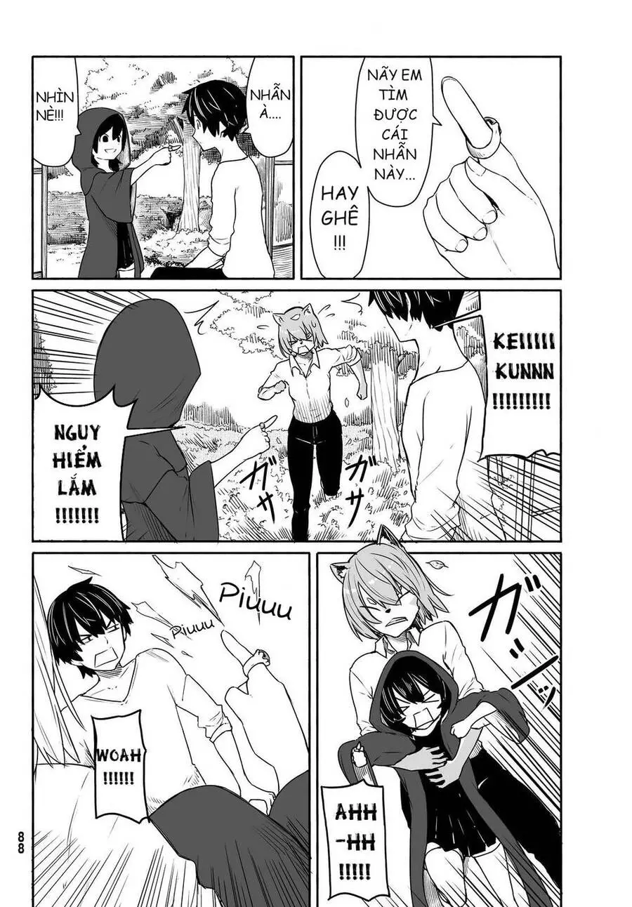 Flying Witch Nettruyen ZZZ Chương 31 Page 6
