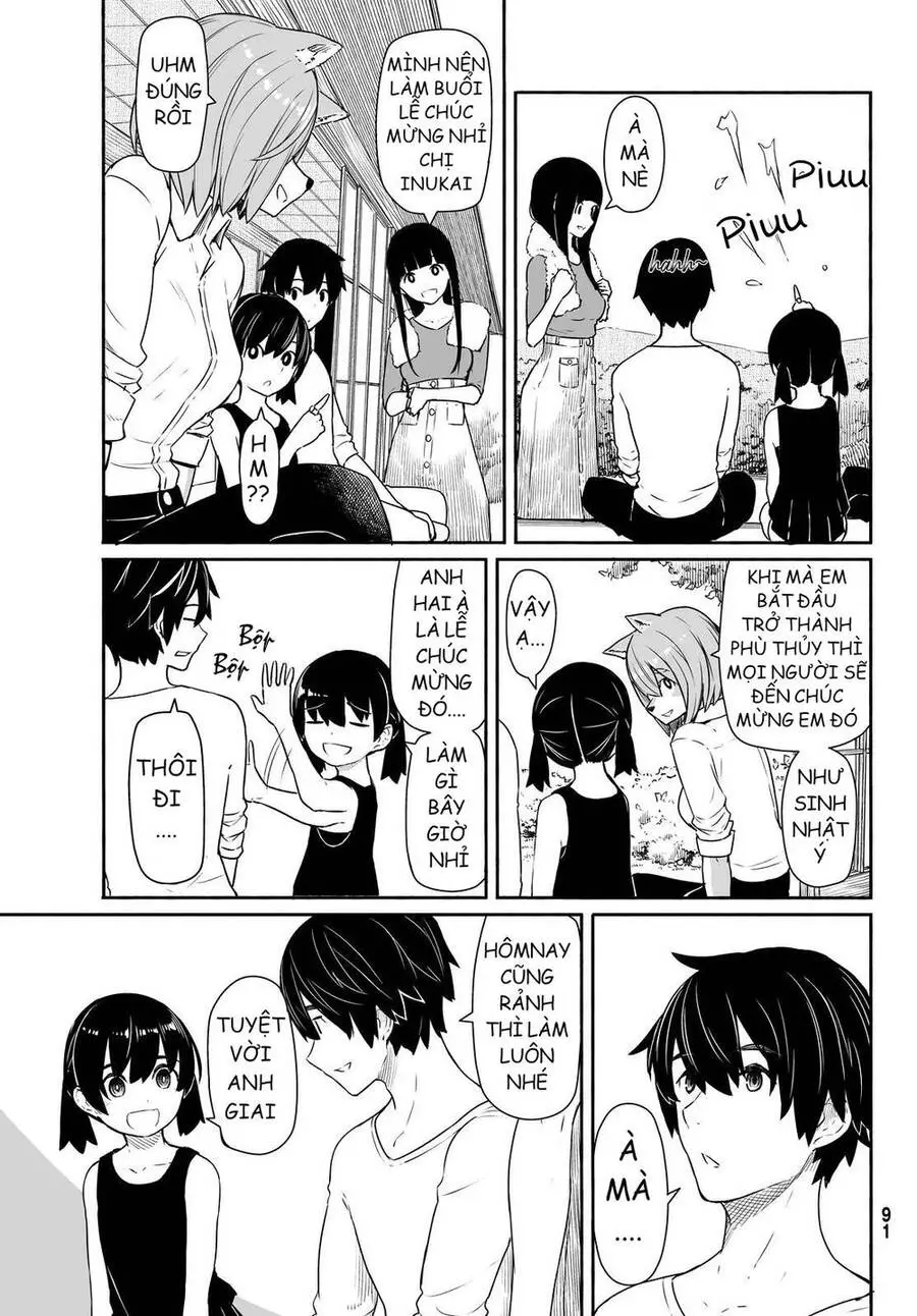 Flying Witch Nettruyen ZZZ Chương 31 Page 9