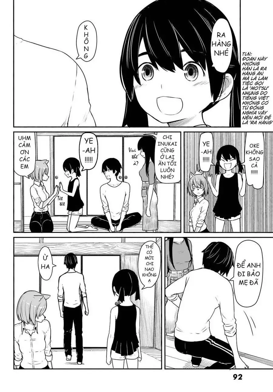 Flying Witch Nettruyen ZZZ Chương 31 Page 10